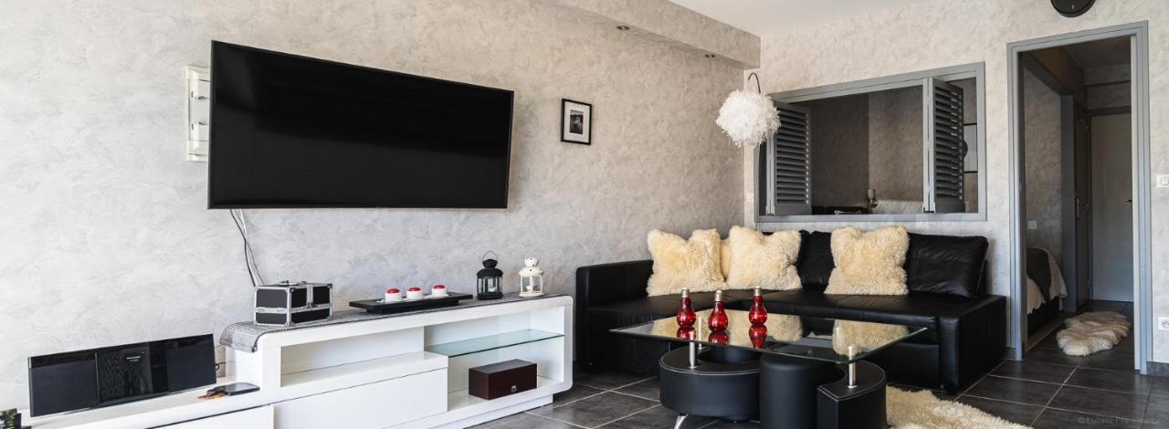 Naturist Village, Beach Side, Ground Floor Apartment Agde Exterior photo