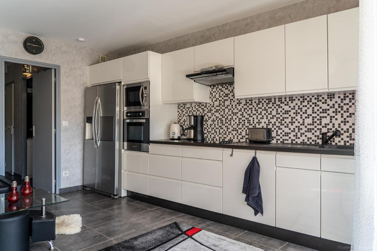 Naturist Village, Beach Side, Ground Floor Apartment Agde Exterior photo