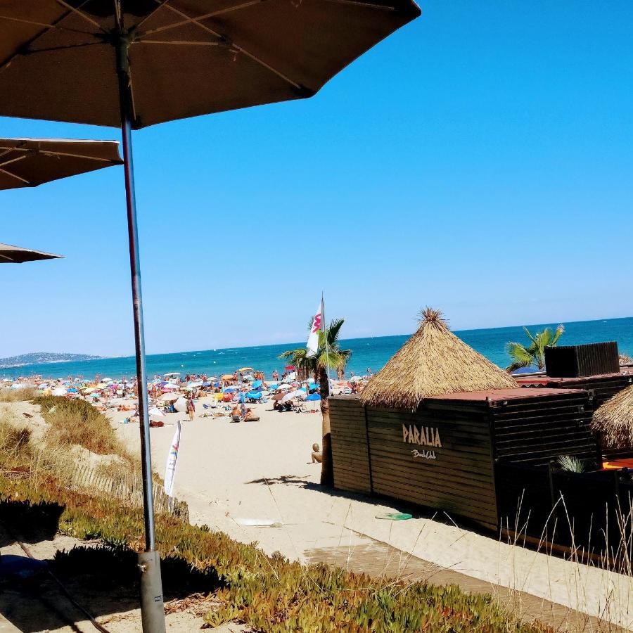 Naturist Village, Beach Side, Ground Floor Apartment Agde Exterior photo