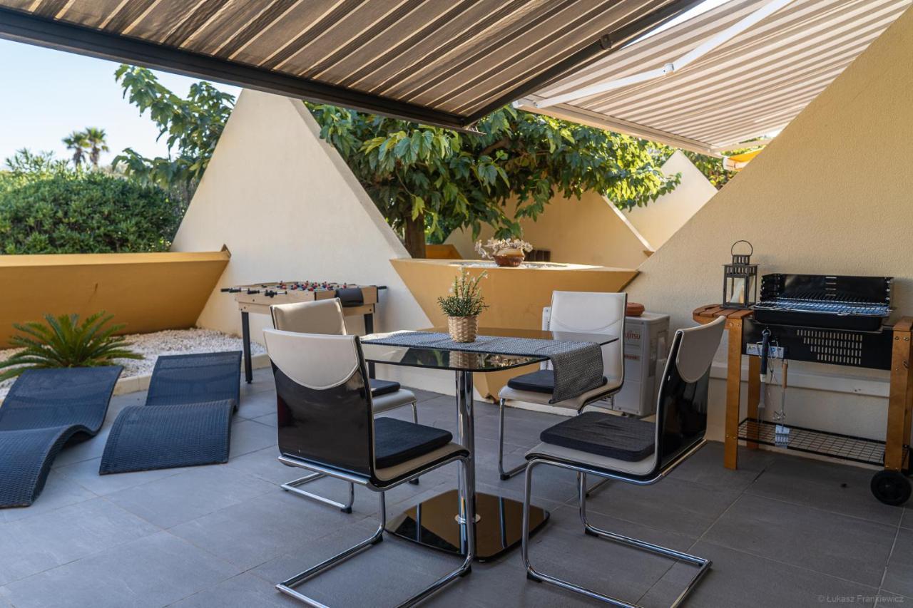 Naturist Village, Beach Side, Ground Floor Apartment Agde Exterior photo